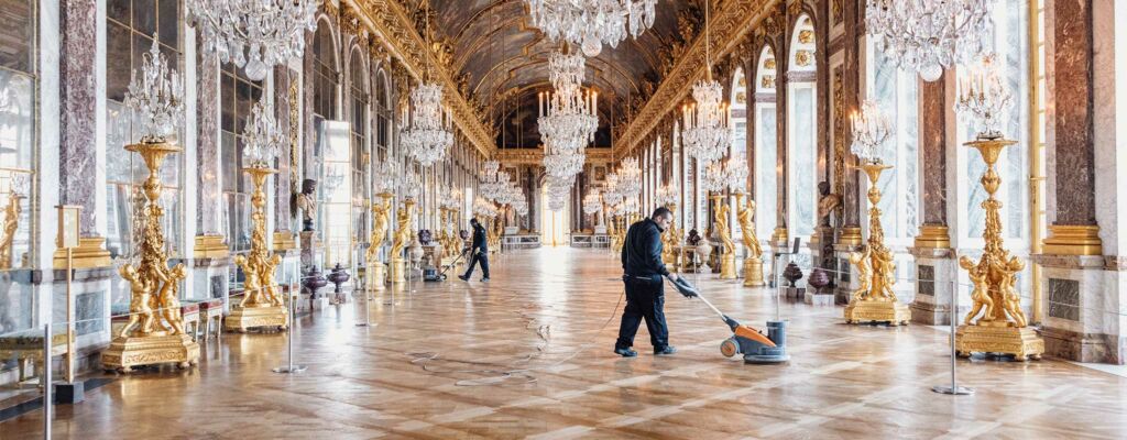 Europ Net - Propreté et multiservices pour valoriser votre environnement de travail